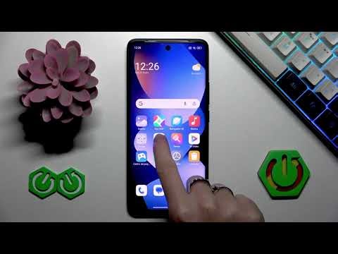 REDMI Note 15 5G – How to password-protect apps