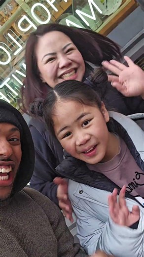 The way she ran with open arms 🥹❤️😭😭 #unsighted #yourloveismydrug #girlypop #youtubeshorts #dance