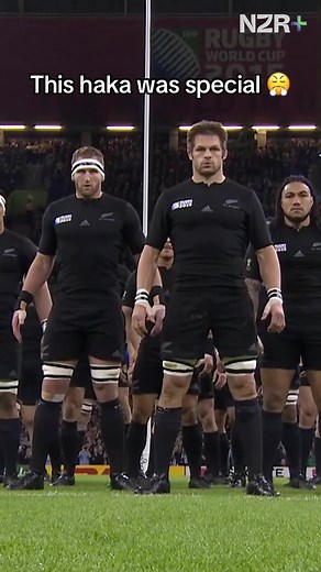Scariest Haka Performances in Rugby - All Blacks vs France