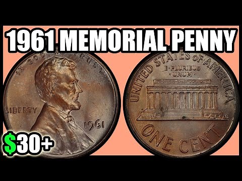 1961 Pennies Worth Money - How Much Is It Worth and Why, Errors, Varieties, and History