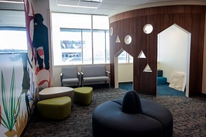 Inside the University of Michigan’s new $40M Ypsilanti Health Center