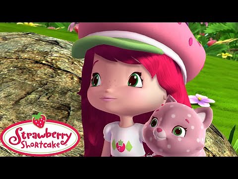 Whos is the Berry Best Berryfest Princess? | Strawberry Shortcake 🍓 | Cartoons for Kids