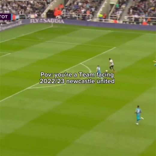 Newcastle United Dominates in Premier League Match