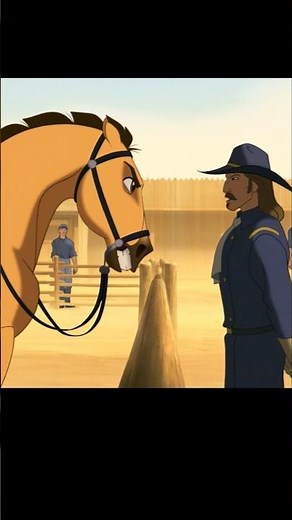 SPIRIT: Stallion of the Cimarron 1. #movies #cinema #moviesandseries #netflix #moviesummary