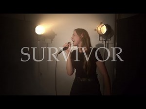 Destiny's Child | Survivor | Rock Cover by Give Me A Remedy