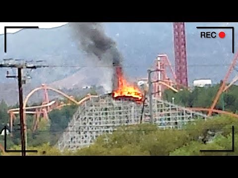 We Made a Theme Park