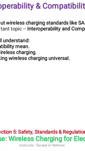 Lecture 5.3 Interoperability & Compatibility – Why It Matters