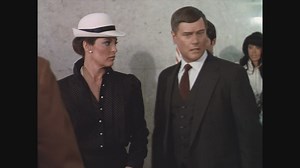 All aboard for J.R and Sue Ellen's divorce and custody battle. #Dallas | Dallas Fanzine