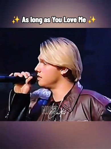 Nick Carter: Backstreet Boys Love and Legacy