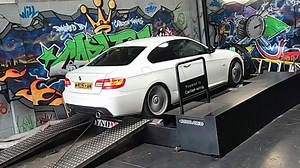 BMW 3 series in today for a custom stage one remap and dyno Going from 176BHP and 275NM torque Going to 219BHP and 344NM torque | Carlton Tuning Ltd
