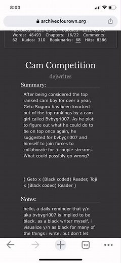 Returning to Anime Fanfiction: Share Your Top Picks