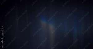 Dynamic burst of prismatic light with our Spectrum Light Flare Overlay. Against a black background, the rainbow light flares burst forth, creating an explosion of colors that energize the scene. Stock ビデオ