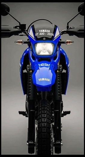 2026 Yamaha XT400 – Full Review | New Features, Specs, Price & Walkaround!