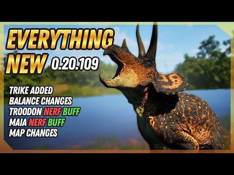 EVERYTHING NEW! Trike, Spawn Code, Buffs/Nerfs, New map area and more!