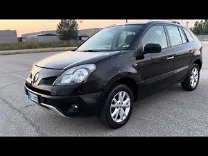 Renault Koleos 2.0 Diesel 2008 4x4