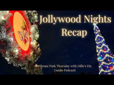Disney Jollywood Nights Recap | Episode 411
