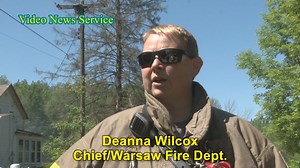 Video News Service on Reels