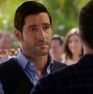 290K views · 1.5K shares | Pucker up. ‍❤️‍‍ | Lucifer | Facebook