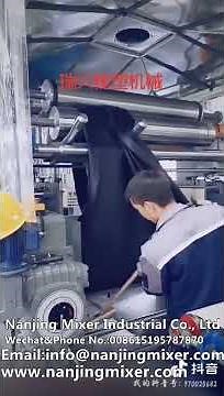 Banbury Mixer Rubber Mixing Line