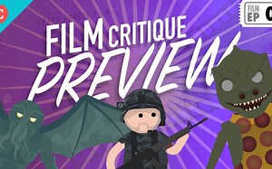 【Crash Course】Film Criticism #1-#15 （全）