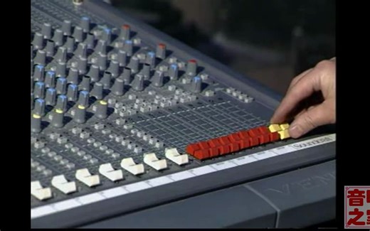 音响设备调控技术--上集