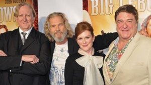 'The Big Lebowski' Cast Reunites in NYC