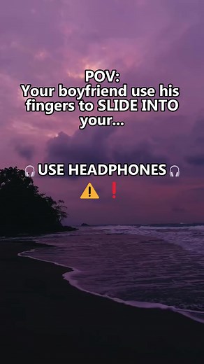 🎧🥵Played by his long finger… #fyp #boyfriendasmr #deepvoice #boyfriend #comfortable #whisper #boyfriendroleplay #audio #voiceacting #dominant
