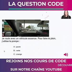 Un coup de pouce pour t’aider aux révisions du code de la route ça te dit ?  Retrouve nous ici  https://youtube.com/@INRISFORMATIONS  #permis #codedelaroute Tu souhaites obtenir ton code en 1 jour ? Réserves ta place pour notre stage code live accéléré (avec Mylène notre formatrice ) : https://inris-formations.com/stage-code-accelere/ | INRI'S Formations | Facebook