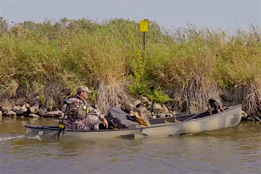 Access Tips For Canoe or Kayak Hunting on Public Land