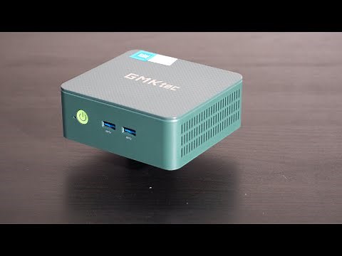 Mini PC - Windows Setup Tips