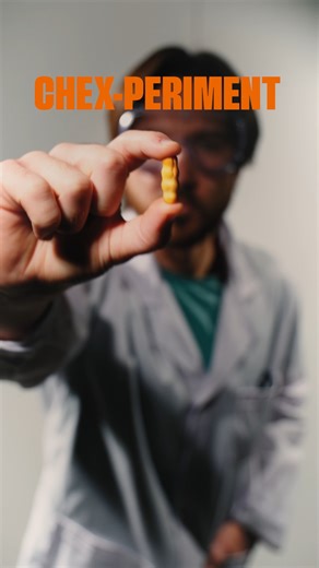 Chex Mix on Instagram: "Now CHEX-tra cheesy. Are you ready to try them?"