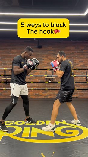 5 weys to block the hook🥊 #box #boxeo#boxing#boxinglife#boxinglifestyle #armenia🇦🇲 #dubai🇦🇪 #dubaiboxing #dubailife #dubaiboxingcoach #artemboxing | Art boxing2