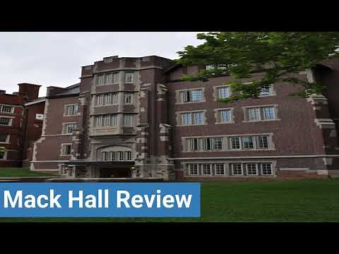 Ohio State University Mack Hall Review