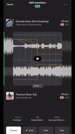 Outside x Titanium #spotifymix