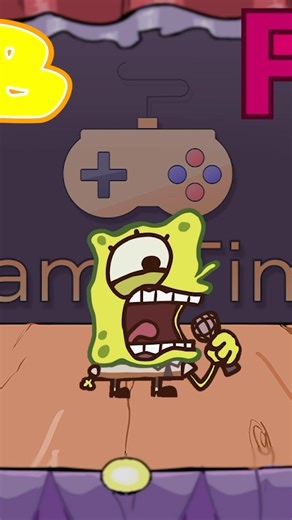 SpongeBob Recap | FNF Character Test