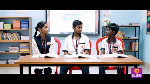 SRI KRISH INTERNATIONAL SCHOOL on Instagram: "Smart minds, safe clicks! 💻🔐 Our students took the lead in spreading Cyber Security Awareness, reminding everyone to think before they click and to stay alert in the digital world. 🌐✨ Empowering young digital citizens to create a safer online space — one step at a time! 💪 #SriKrishInternationalSchool #CyberSecurityAwareness #DigitalSafety #SmartStudents #SafeInternet #ThinkBeforeYouClick #DigitalCitizenship"