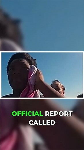 Spring Break Horror: Part of Ear Bitten Off!