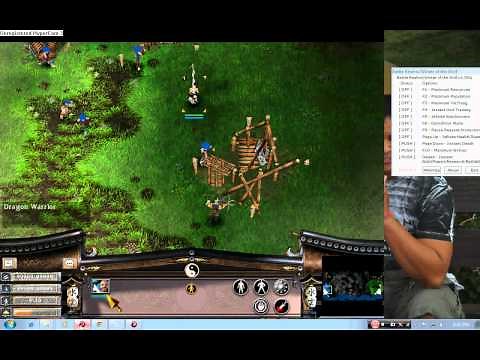 Battle Realms Winter of the Wolf Download +11 Trainer