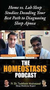 Home vs. Lab Sleep Studies: Decoding Your Best Path to Diagnosing Sleep Apnea