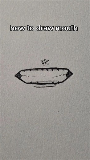 how to draw mouth essay #sketch #tutorial #drawings #sketchbook #art#desenho #draw