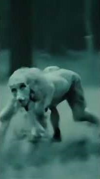 Real footage of strange beings