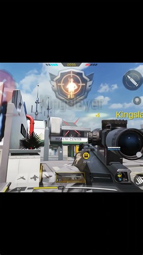 Quite satisfying!!! Right? - Codm #codm #memes #funnyclips