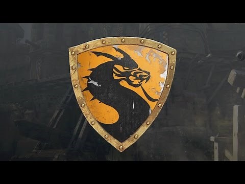 For Honor: Mortal Kombat Dragon Emblem Tutorial