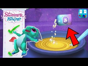 Shimmer and Shine: Genie Games - This Potion can make nazboo flying
