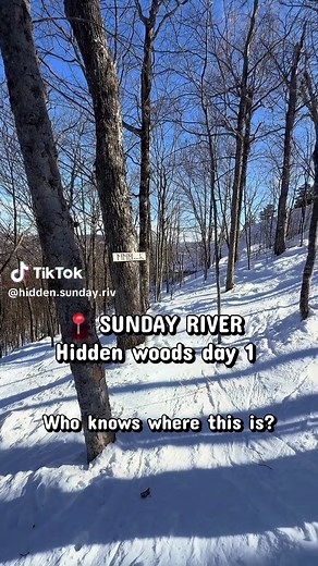 Discover the Hidden Woods at Sunday River