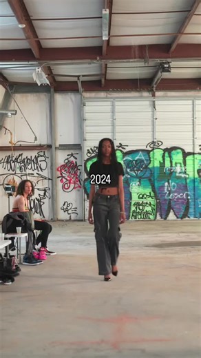 More Practicing and More Learning #runway #modeling #trending #walk #model