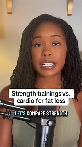 Strength training vs. cardio - what’s best for fat loss | Project S