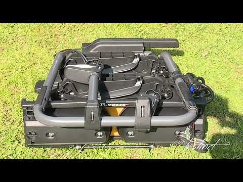 Peruzzo Pure Instinct Bike Carrier
