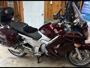 LOOKING TO BUY A USED YAMAHA FJR 1300? Check this out FIRST #Motorcycle #Yamaha