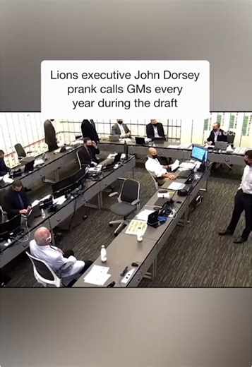 Funny NFL Draft Pranks and Reactions